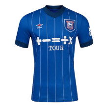 (XXL) 2024-2025 Ipswich Town Home Shirt
