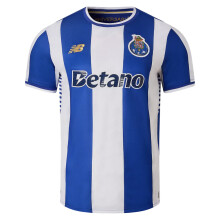 (XXL) 2025-2026 FC Porto Home Shirt