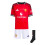 Adidas (5-6 Years) 2025-2026 Man Utd Home Mini Kit 1
