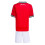 Adidas (5-6 Years) 2025-2026 Man Utd Home Mini Kit 2