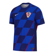 (M) 2024-2025 Croatia Away Shirt