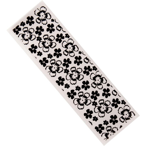 Embossing Folder Large Flower Embossing Stencil Set Greeting Cards Wedding Invitations Scrapbooking Album Making 1