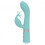Vibrator G Spot Kinky Rabbit, blue 1