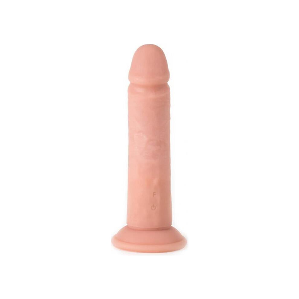 Simulatore Del Pene Virgite Vibrating Realistic R1, Beige