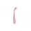 Vibrator Dual Vibration G Spot Stimulator, pink 4