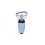 Vagina Pomp Zuigpomp, blauw 5