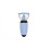 Vagina Pomp Zuigpomp, blauw 1