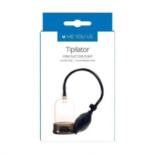 Penispumpe Me You Us Tipilator Penispumpe, Transparent