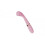 Vibrator Dual Vibration G Spot Stimulator, pink 7