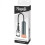 Penis Pump Up Push Touch Sense, Schwarz 1