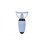 Vagina Pomp Zuigpomp, blauw 6