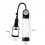 Penispumpe Pretty Love, schwarz 4