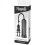 Penis Pump Up Finger Touch, Schwarz 1