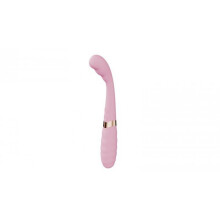 Vibrator Dual Vibration G Spot Stimulator, pink