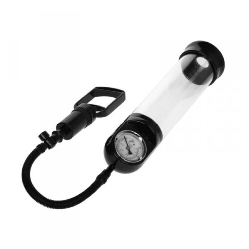 Penispumpe Pretty Love, schwarz 2