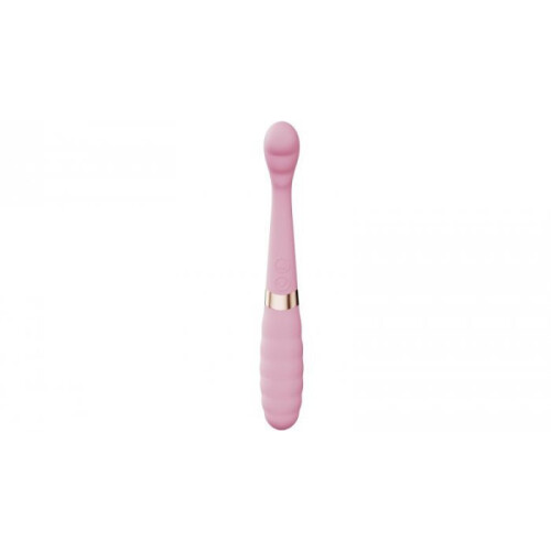 Vibrator Dual Vibration G Spot Stimulator, pink 2