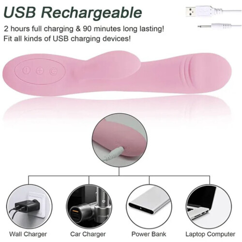 G-spot vibrator Rabbit 2