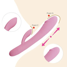 G-spot vibrator Rabbit