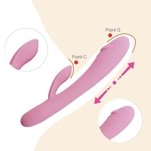 G-spot vibrator Rabbit