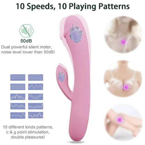 G-spot vibrator Rabbit 1
