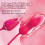 Female vibrator - massager Rose Series 3 in one 5