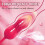 Female vibrator - massager Rose Series 3 in one 3