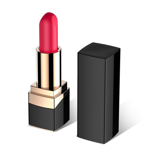 Vibrator-Lippenstift mit 10 Vibrationsfunktionen 1