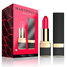Vibrator-Lippenstift mit 10 Vibrationsfunktionen