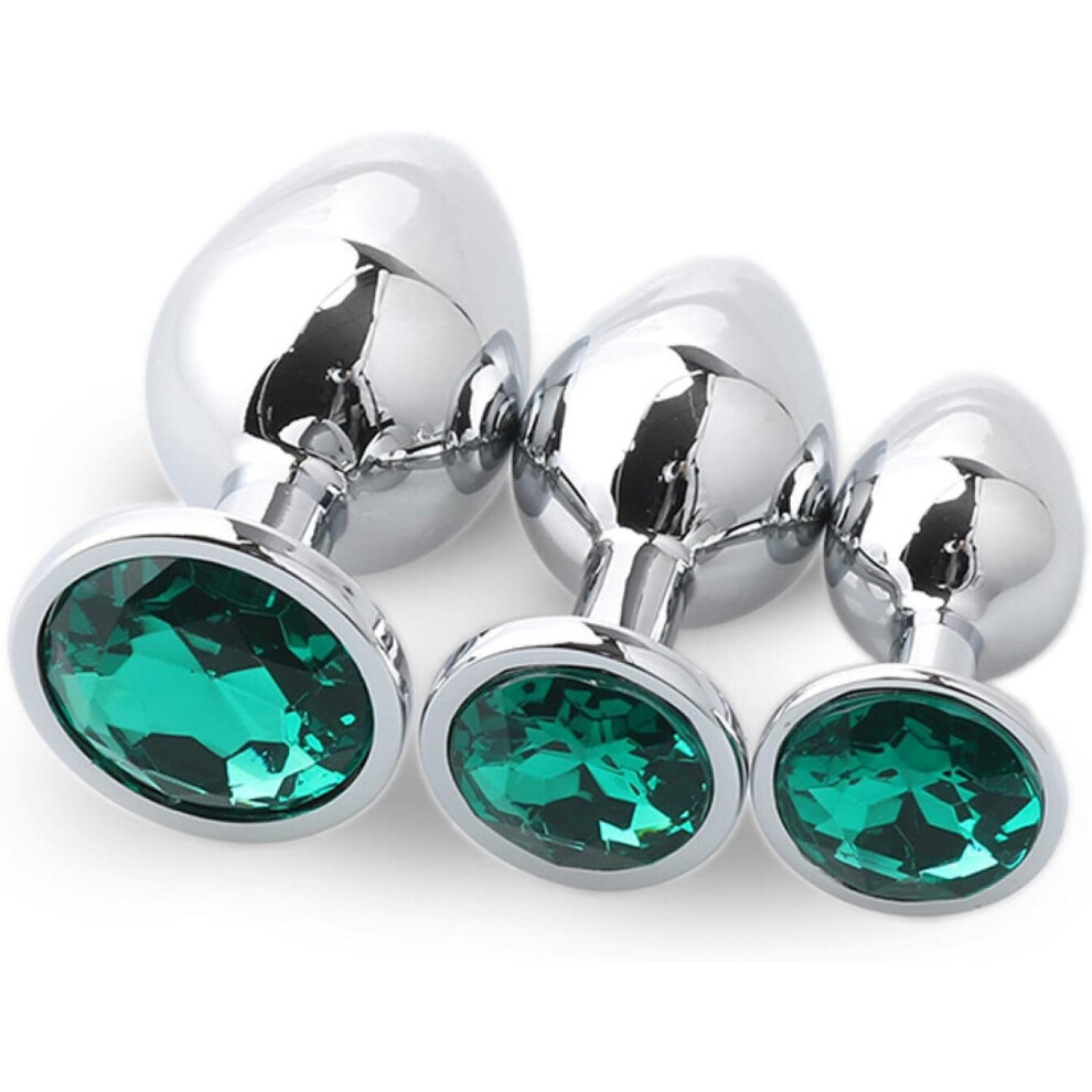 Set of anal pins, 3 pcs.-image-OPC-PJCH88X-NEW