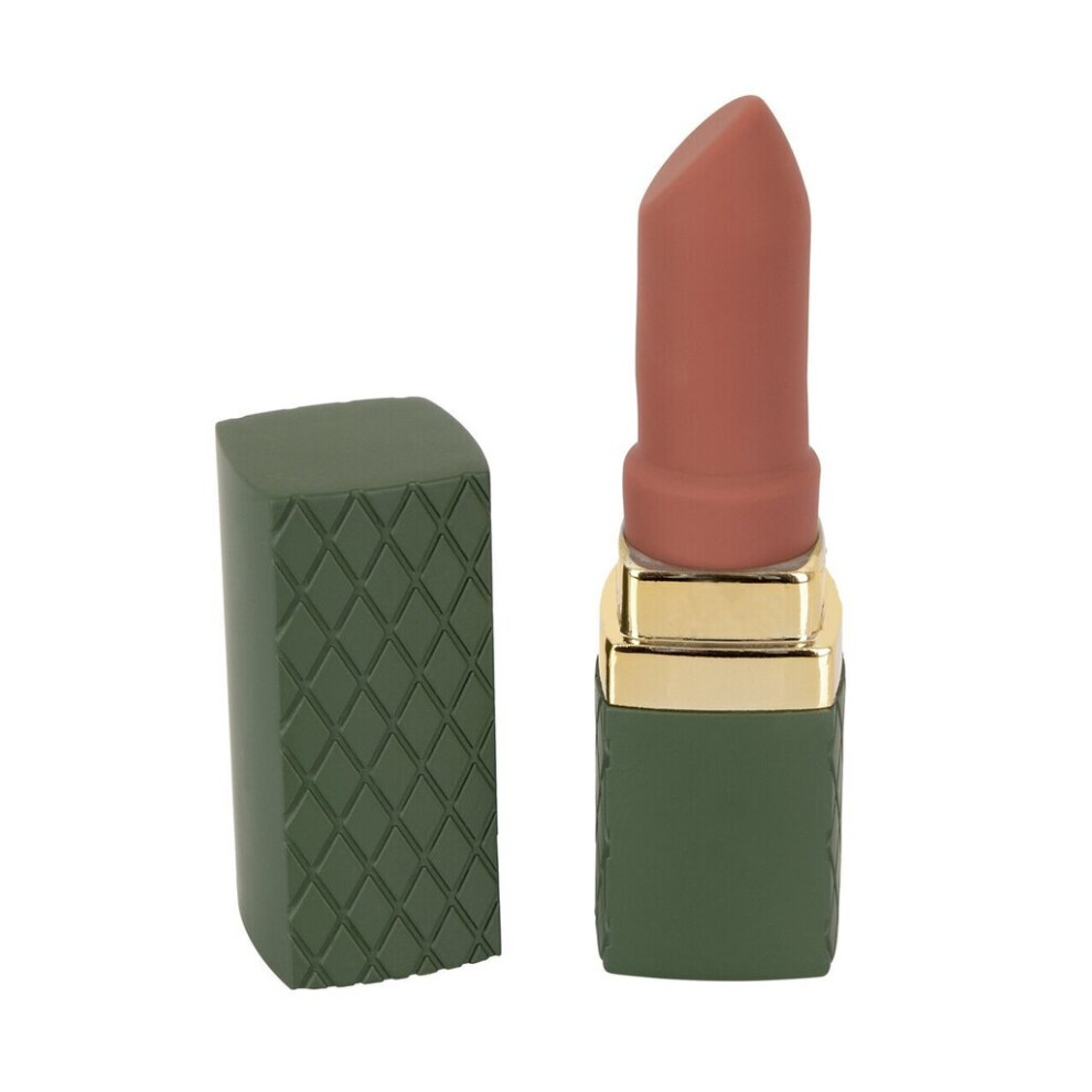 Rncyn Vibratorius Emerald Love Luxurious Lipstick Vibrator