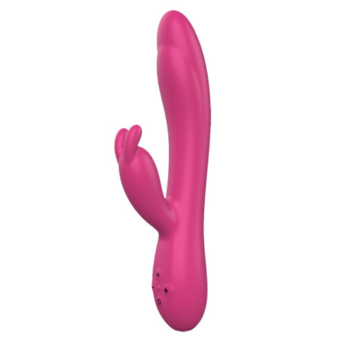 Vibrator for G-spot stimulation