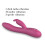 Vibrator for G-spot stimulation 3