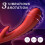 Female Vibrator - Massager 3in1 Rose Series 2