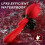 Female Vibrator - Massager 3in1 Rose Series 4