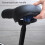 Selle de vélo taille uniforme mousse à mémoire de forme 9
