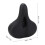 Selle de vélo taille uniforme mousse à mémoire de forme 2