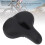 Selle de vélo taille uniforme mousse à mémoire de forme 8
