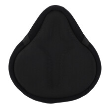 Copertura per sella di bicicletta elettrica, modello standard, silicone.