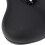 Selle de vélo taille uniforme mousse à mémoire de forme 15