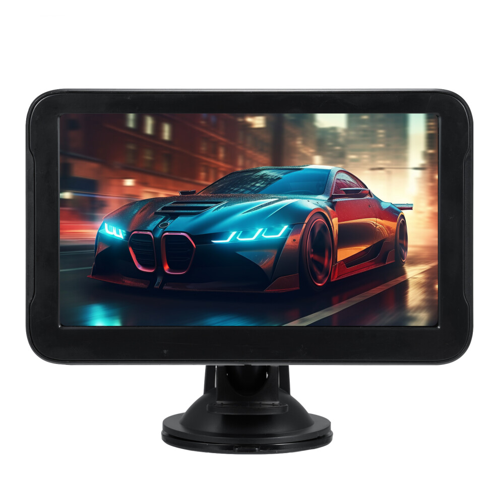 Ip69 Waterproof 1080P Backup Camera 7 Inch Night Vision Display 8741333722154