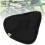 Coprisella per bici in silicone upgrade, taglia M, nera 4