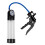 Penis Pump Up Developer Touch Gun, Transparant 2