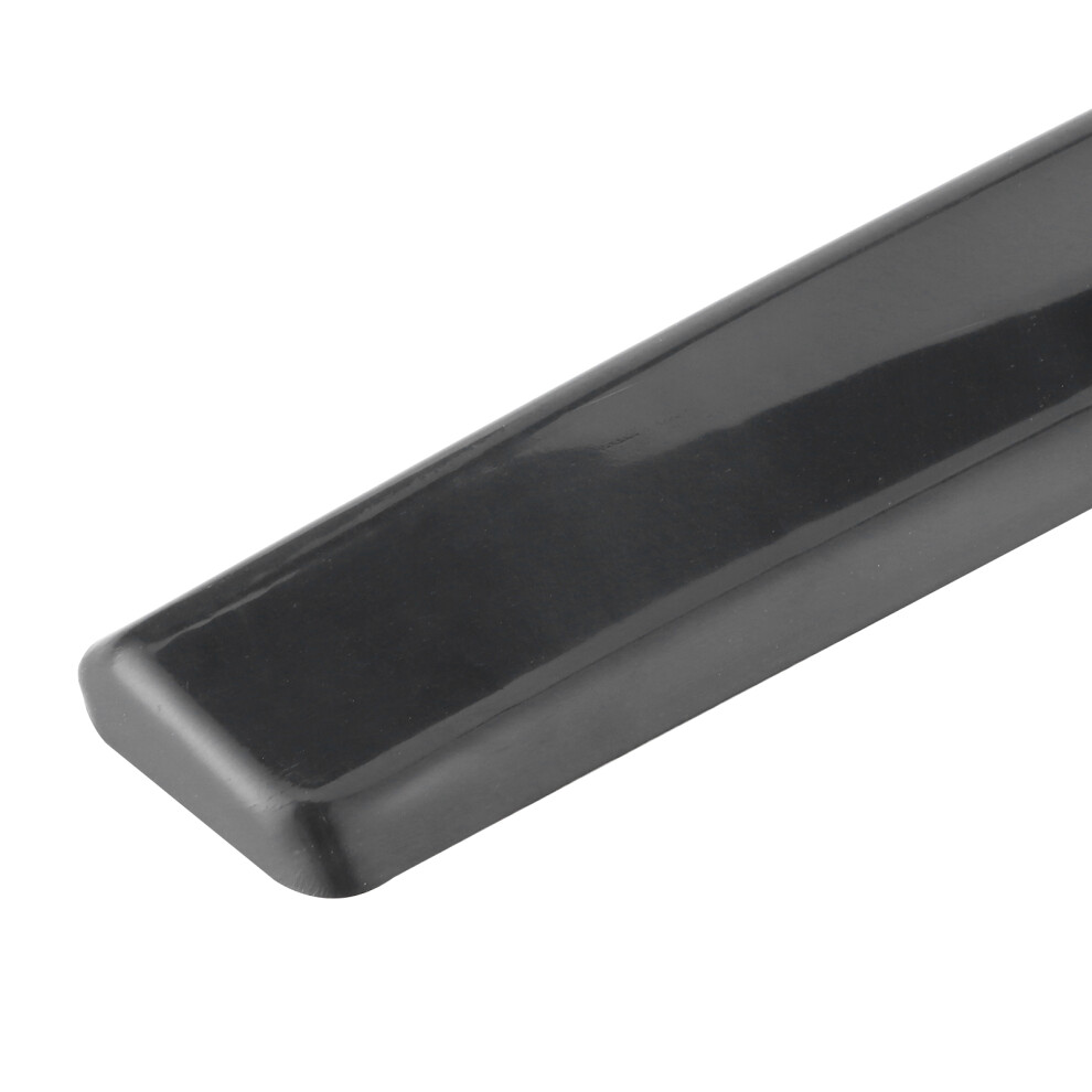 Enhance Mk7 Mk7.5 Look: Gloss Rear Window Side Wings Black 4901333722019