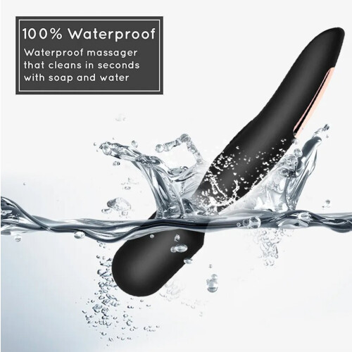 Vibrator Multi G Spot Wand, 16 speeds 1