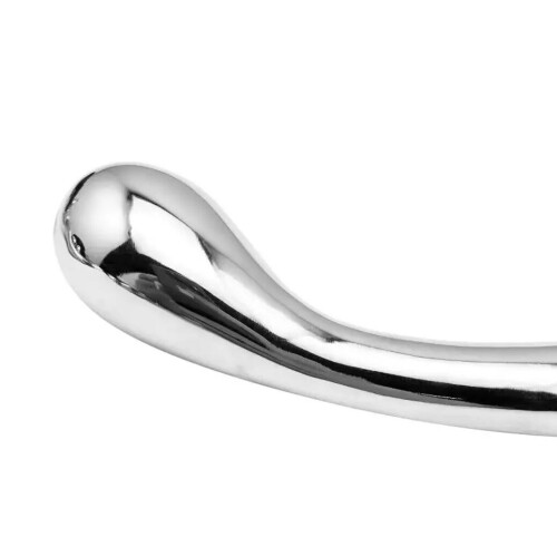 Stainless Steel G-spot and Prostate Massager 2