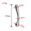 Stainless Steel G-spot and Prostate Massager 4