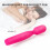Vibrator Multi G Spot Wand, 16 speeds 4