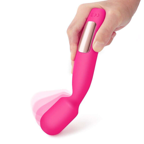 Vibrator Multi G Spot Wand, 16 speeds