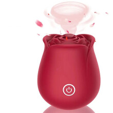Vibrator Rose Lick