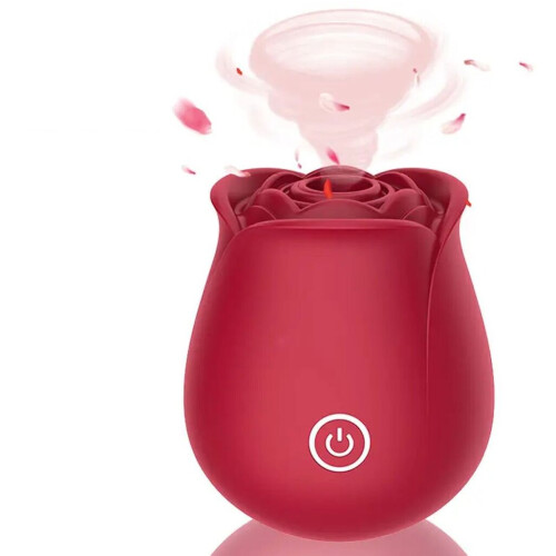 Vibrator Rose Lick